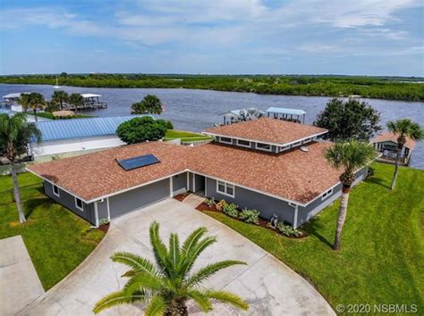 edgewater waterfront homes for sale|waterfront homes in edgewater fl.